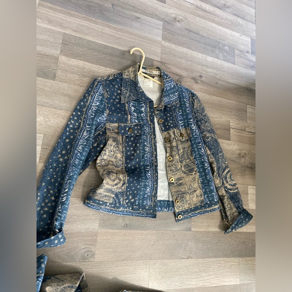 Vintage Pantsuit - Picture 3 of 5